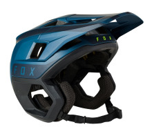 Вело шолом Fox Dropframe Pro Mips Dark Indigo L (56-58 см)