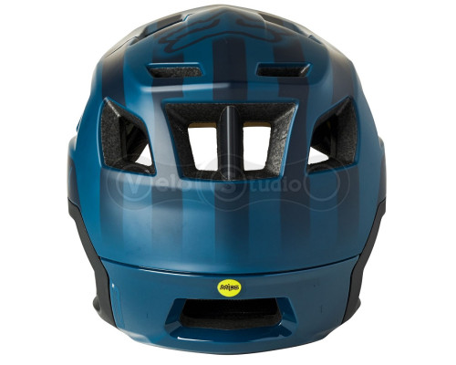 Вело шолом Fox Dropframe Pro Mips Dark Indigo L (56-58 см)
