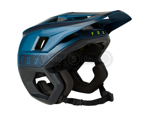 Вело шолом Fox Dropframe Pro Mips Dark Indigo L (56-58 см)