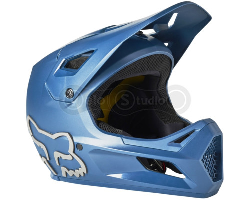 Вело шолом FOX Rampage Helmet Dark Indigo L (59-60 см)
