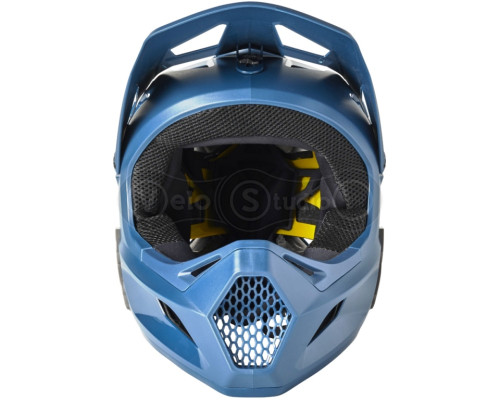 Вело шолом FOX Rampage Helmet Dark Indigo L (59-60 см)