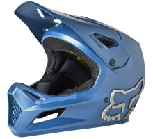 Вело шолом FOX Rampage Helmet Dark Indigo L (59-60 см)