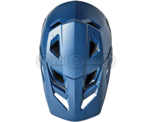 Вело шолом FOX Rampage Helmet Dark Indigo L (59-60 см)