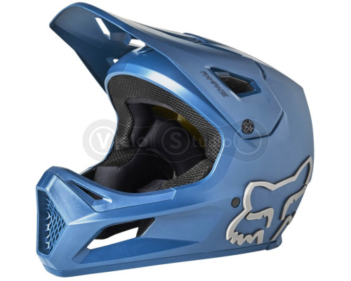 Вело шолом FOX Rampage Helmet Dark Indigo L (59-60 см)