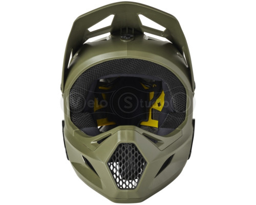 Вело шолом FOX Rampage Helmet Olive Green L (59-60 см)