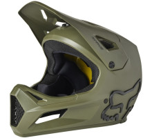 Вело шолом FOX Rampage Helmet Olive Green L (59-60 см)