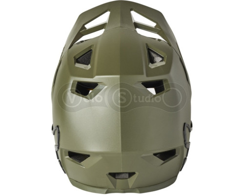 Вело шолом FOX Rampage Helmet Olive Green L (59-60 см)