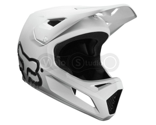 Вело шолом FOX Rampage Helmet White XL (61-62 см)