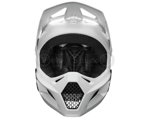 Вело шолом FOX Rampage Helmet White XL (61-62 см)