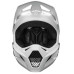 Вело шолом FOX Rampage Helmet White XL (61-62 см)