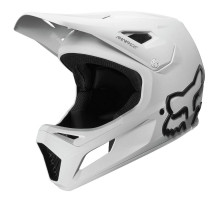 Вело шолом FOX Rampage Helmet White M (57-58 см)