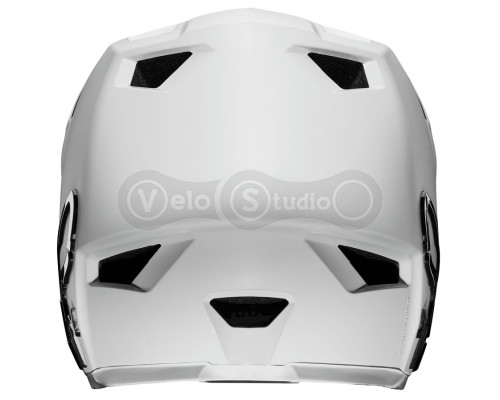 Вело шолом FOX Rampage Helmet White XL (61-62 см)