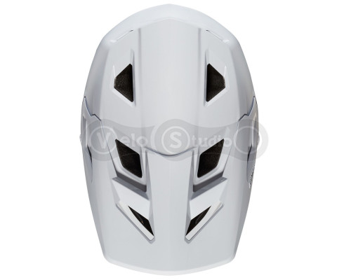 Вело шолом FOX Rampage Helmet White XL (61-62 см)
