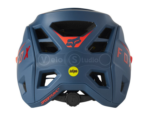 Вело шолом FOX SpeedFrame Pro Mips Dark Indigo розмір S (51-55 см)