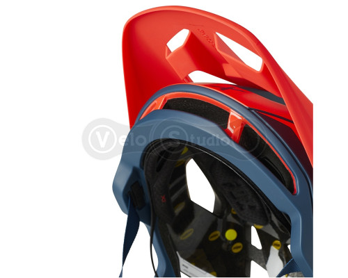 Вело шолом FOX SpeedFrame Pro Mips Dark Indigo розмір S (51-55 см)