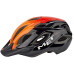 Вело шлем MET Crossover Black Orange M (52-59 см)
