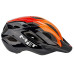 Вело шлем MET Crossover Black Orange M (52-59 см)