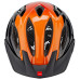 Вело шлем MET Crossover Black Orange M (52-59 см)