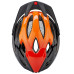 Вело шлем MET Crossover Black Orange M (52-59 см)