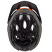 Вело шлем MET Crossover Black Orange M (52-59 см)