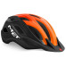 Вело шлем MET Crossover Black Orange M (52-59 см)