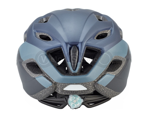 Вело шолом MET Crossover Blue Black XL (60-64 см)