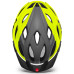 Вело шолом MET Crossover Fluo Yellow Gray XL (60-64 см)