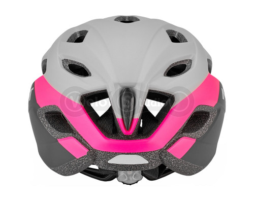 Вело шлем MET Crossover Gray Pink Matt M (52-59 см)
