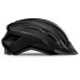 Вело шолом MET Downtown Black Glossy S/M (52-58 см)
