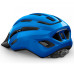 Вело шолом MET Downtown Blue Glossy S/M (52-58 см)