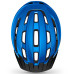 Вело шолом MET Downtown Blue Glossy S/M (52-58 см)