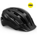 Вело шлем MET Downtown MIPS Black Glossy S/M (52-58 см)