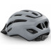 Вело шлем MET Downtown MIPS Gray Glossy S/M (52-58 см)