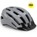 Вело шлем MET Downtown MIPS Gray Glossy S/M (52-58 см)