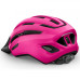 Вело шолом MET Downtown Pink Glossy S/M (52-58 см)