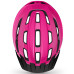 Вело шолом MET Downtown Pink Glossy S/M (52-58 см)