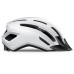 Вело шолом MET Downtown White Glossy S/M (52-58 см)