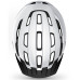 Вело шолом MET Downtown White Glossy S/M (52-58 см)