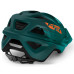Вело шлем MET Echo Alpine Green Orange L (57-60 см)