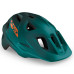 Вело шлем MET Echo Alpine Green Orange L (57-60 см)