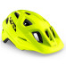 Вело шлем MET Echo Lime Green Matt M (52-57 см)