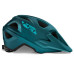 Вело шолом MET Echo Petrol Blue Matt L (57-60 см)