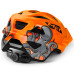 Вело шлем MET Eldar Orange Octopus Matt (52-57 см)