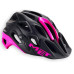 Вело шолом MET Lupo Black Fuchsia L (58-62 см)