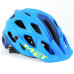 Вело шолом MET Lupo Cyan Petrol Blue L (58-62 см)
