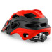 Вело шолом MET Lupo Red Black Matt L (59-62 см)