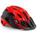 Вело шолом MET Lupo Red Black Matt L (59-62 см)