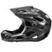 Вело шолом MET Parachute Black Matt M (54-58 см)