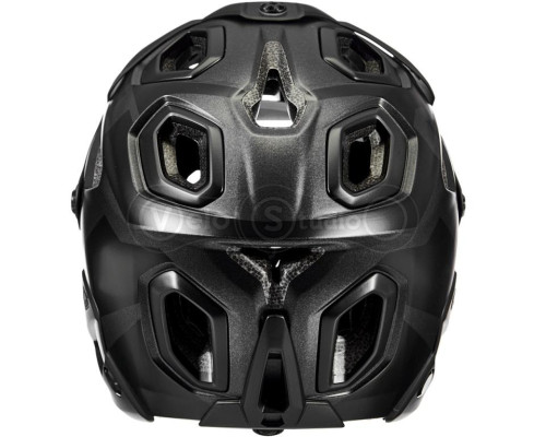 Вело шолом MET Parachute Black Matt M (54-58 см)