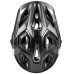 Вело шолом MET Parachute Black Matt M (54-58 см)